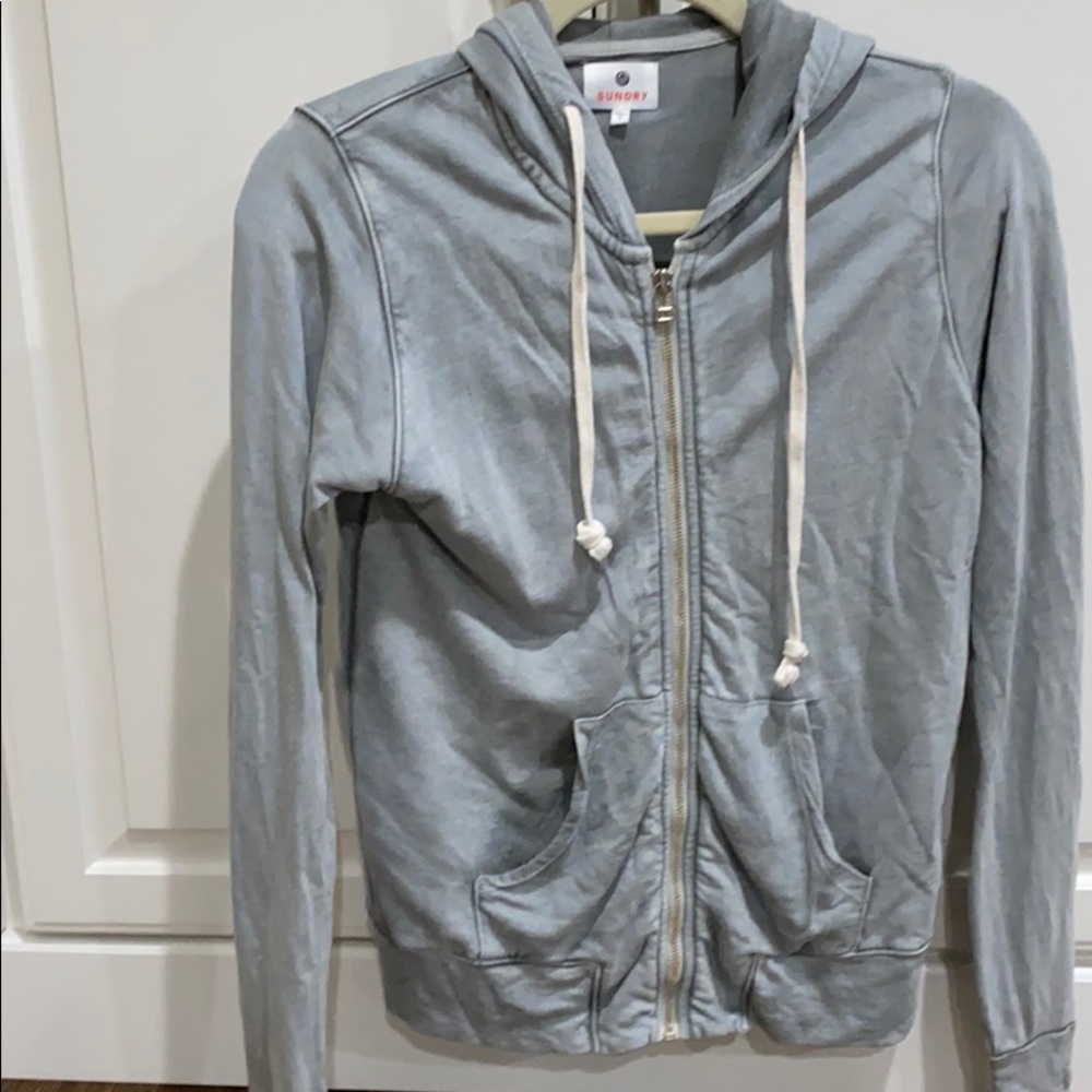 Sundry Star Hoodie